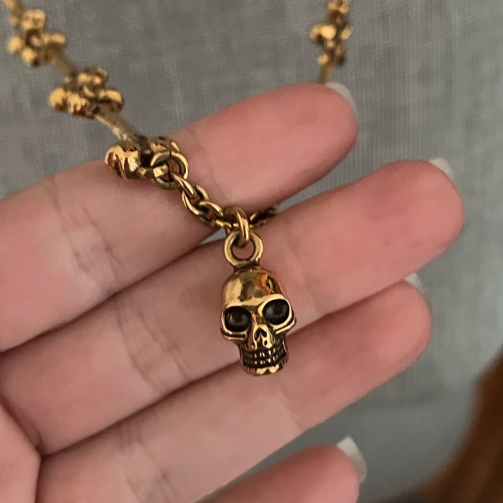 Alexander McQueen Necklace - Picture 7 of 10